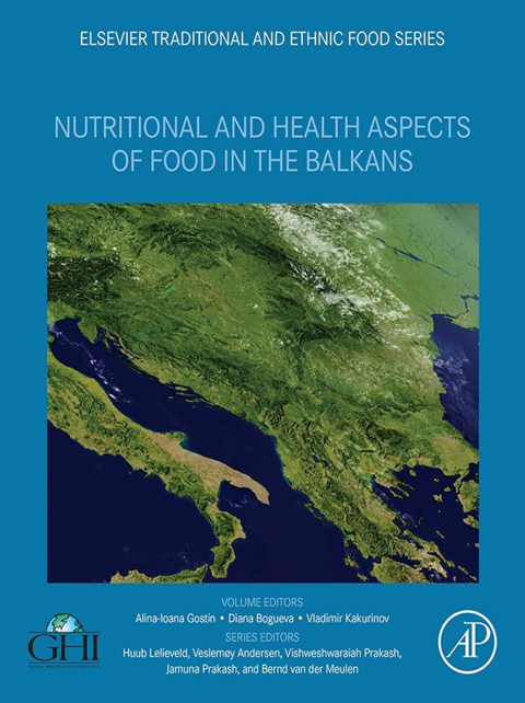 Cover image for book Nutritional and Health Aspects of Food in the Balkans