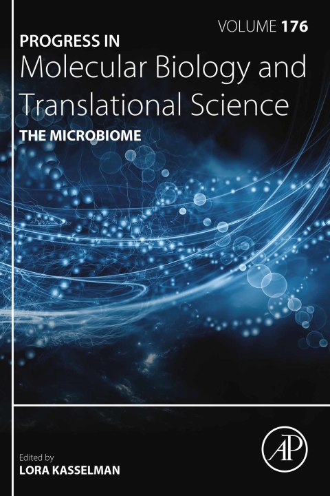 Cover image for book The Microbiome