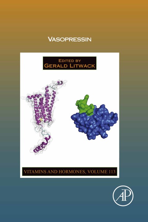Cover image for book Vasopressin
