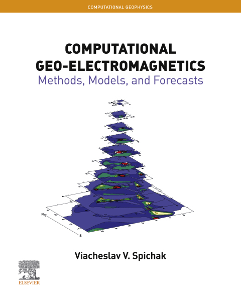 Cover image for book Computational Geo-Electromagnetics