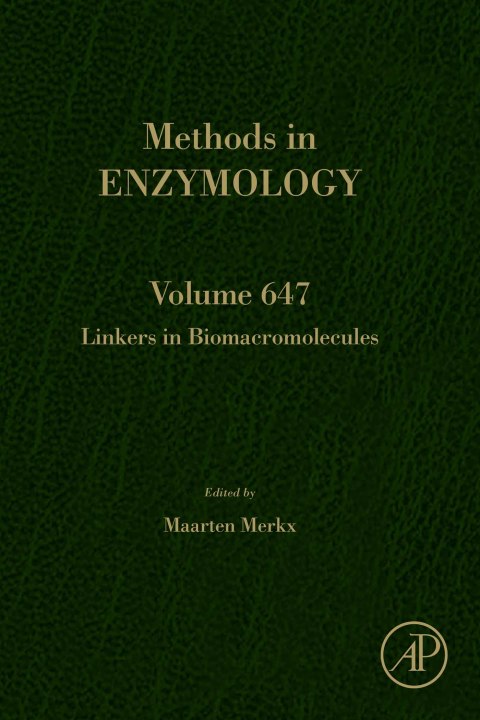 Cover image for book Linkers in Biomacromolecules