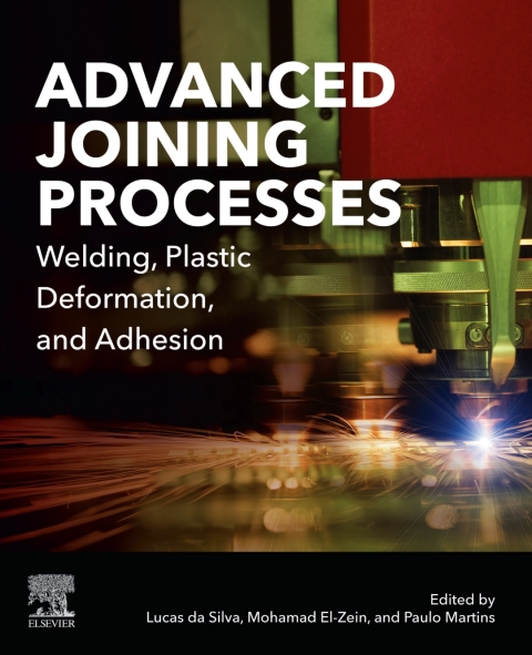 Cover image for book Advanced Joining Processes
