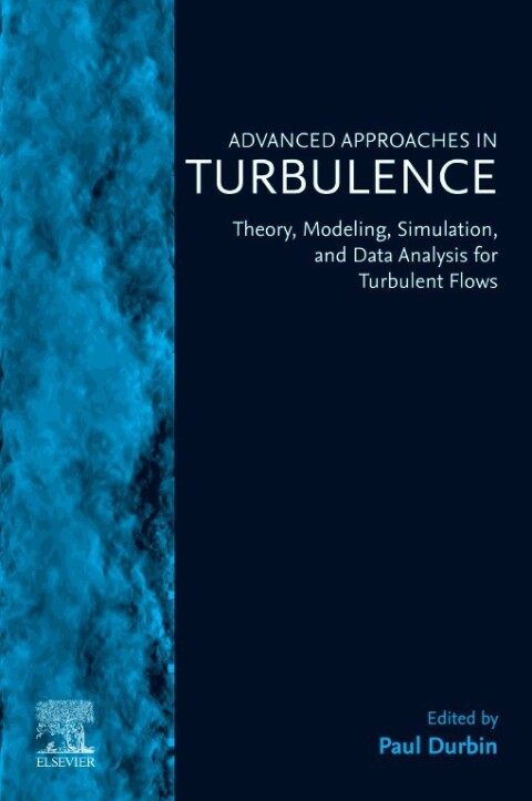 Cover image for book Advanced Approaches in Turbulence