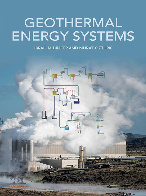 Cover image for book Geothermal Energy Systems