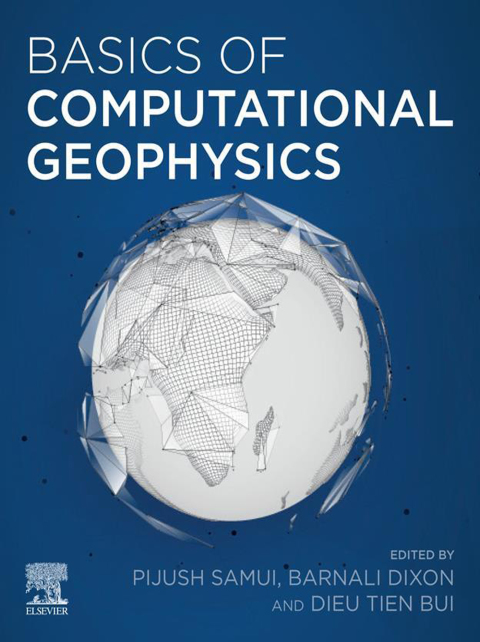 Cover image for book Basics of Computational Geophysics