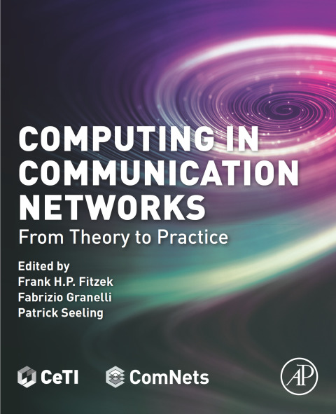 Cover image for book Computing in Communication Networks