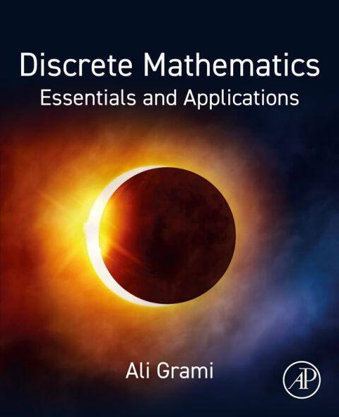 Cover image for book Discrete Mathematics