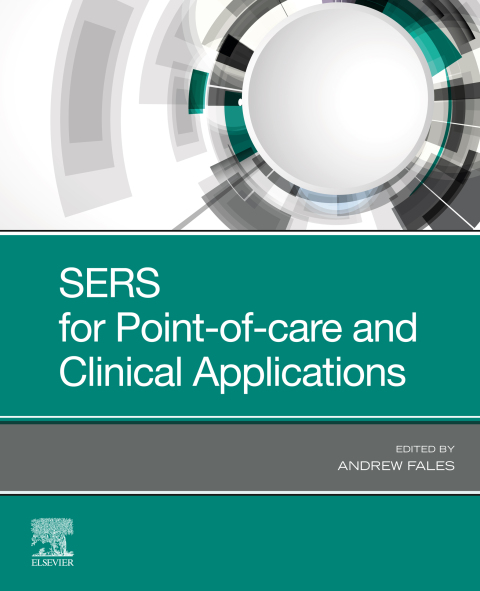 Cover image for book SERS for Point-of-care and Clinical Applications