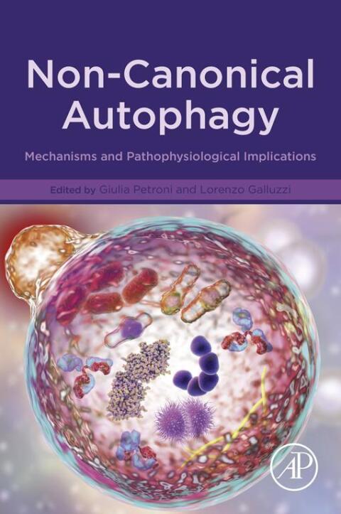Cover image for book Non-Canonical Autophagy
