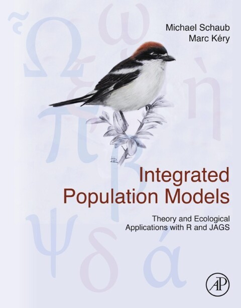 Cover image for book Integrated Population Models
