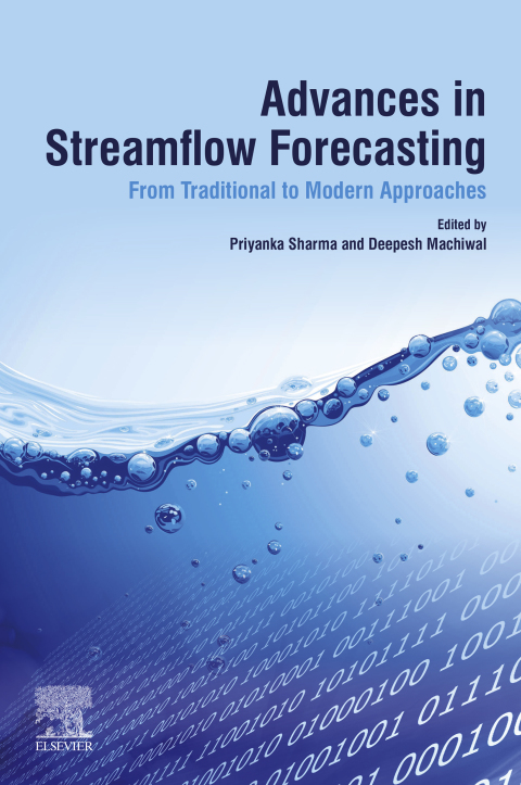 Cover image for book Advances in Streamflow Forecasting
