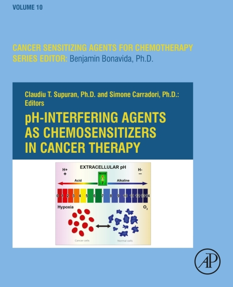 Cover image for book pH-Interfering Agents as Chemosensitizers in Cancer Therapy