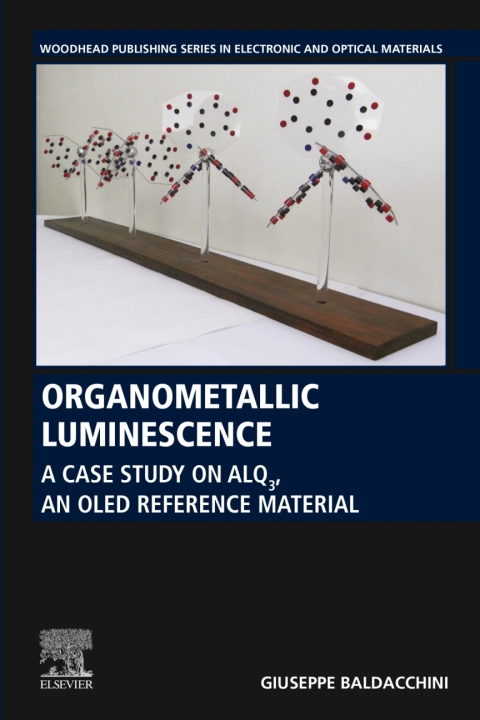 Cover image for book Organometallic Luminescence
