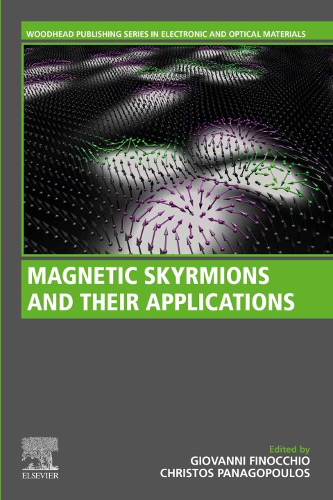 Cover image for book Magnetic Skyrmions and Their Applications
