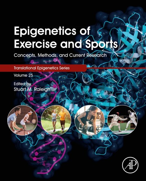 Cover image for book Epigenetics of Exercise and Sports