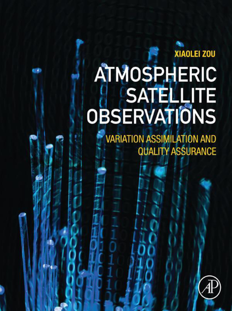 Cover image for book Atmospheric Satellite Observations