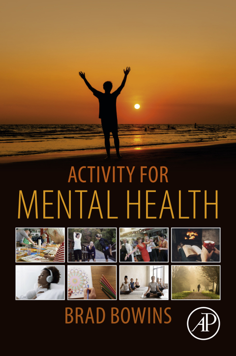 Cover image for book Activity for Mental Health