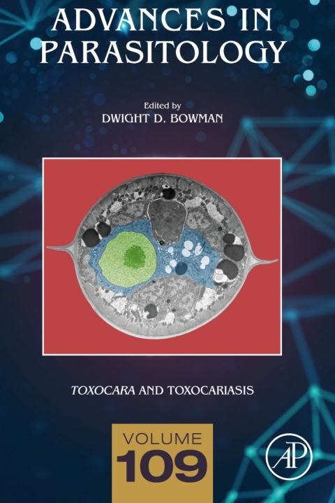 Cover image for book Toxocara and Toxocariasis