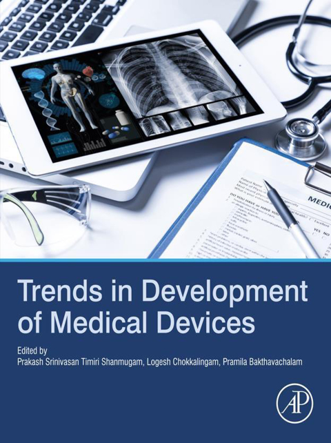 Cover image for book Trends in Development of Medical Devices