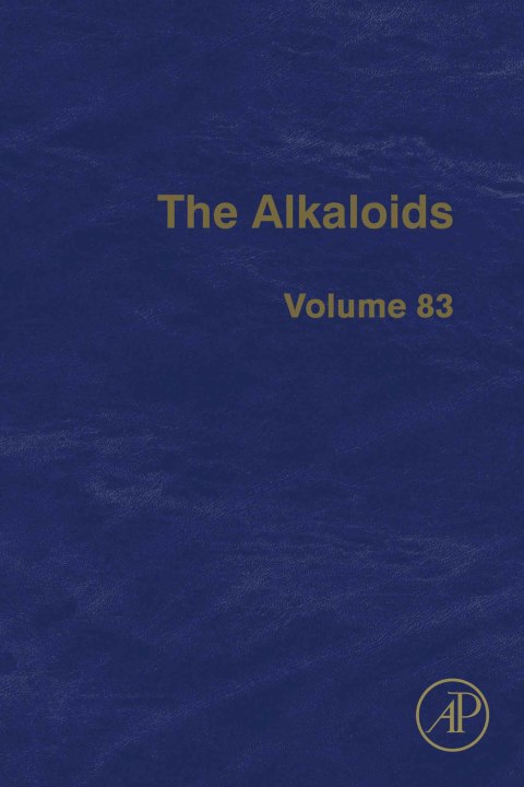 Cover image for book The Alkaloids