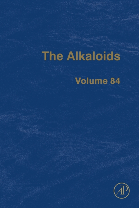 Cover image for book The Alkaloids