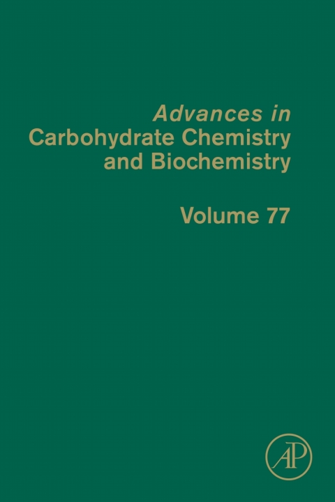 Cover image for book Advances in Carbohydrate Chemistry and Biochemistry