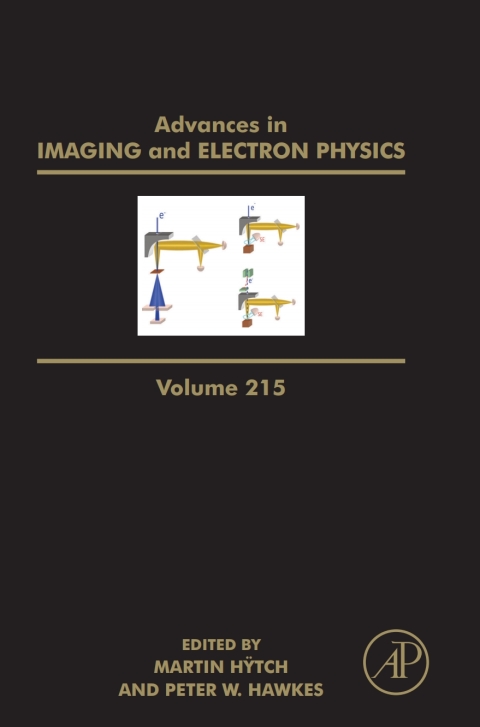 Cover image for book Advances in Imaging and Electron Physics