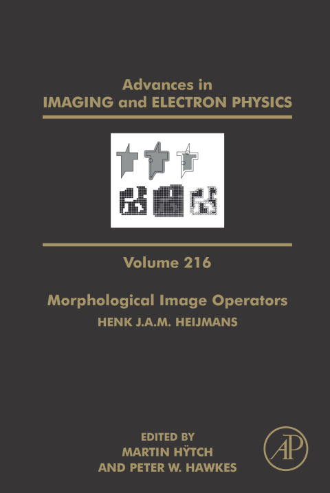 Morphological Image Operators 