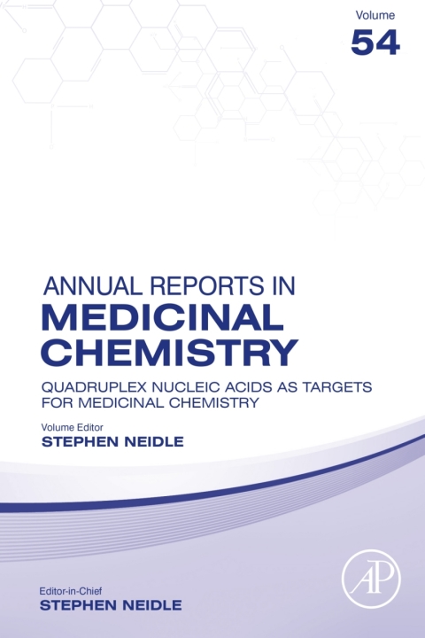 Cover image for book Quadruplex Nucleic Acids As Targets For Medicinal Chemistry