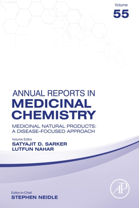 Cover image for book Medicinal Natural Products: A Disease-Focused Approach