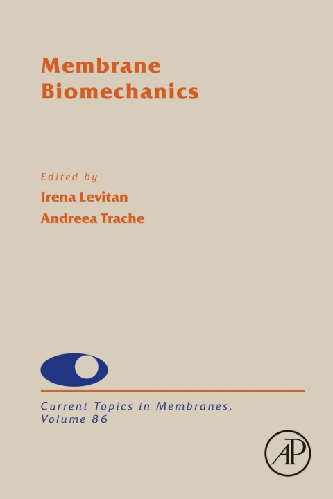 Cover image for book Membrane Biomechanics