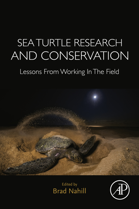 Cover image for book Sea Turtle Research and Conservation