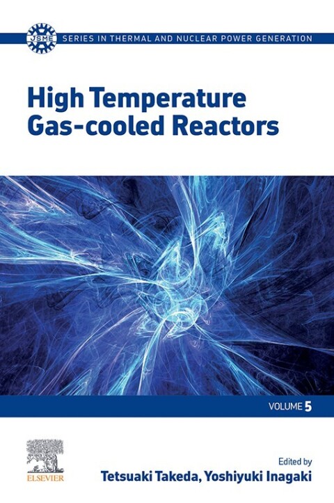 Cover image for book High Temperature Gas-cooled Reactors