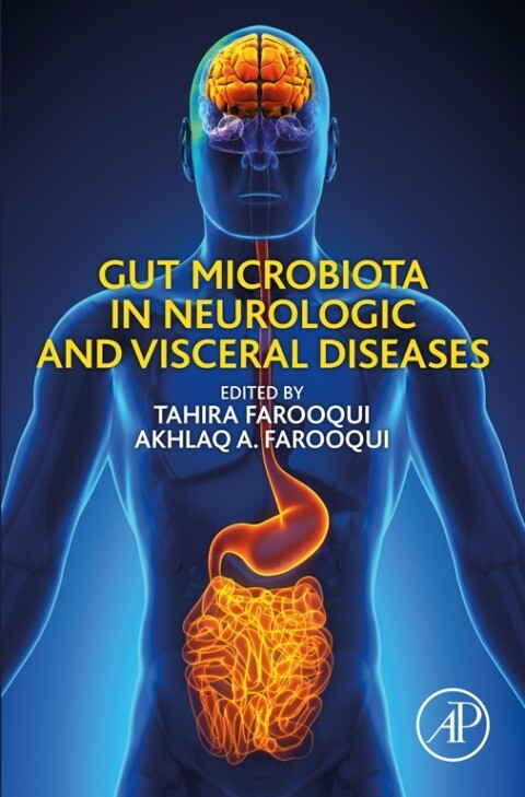 Cover image for book Gut Microbiota in Neurologic and Visceral Diseases