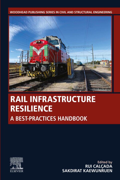 Cover image for book Rail Infrastructure Resilience