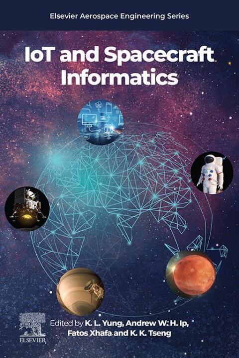 Cover image for book IoT and Spacecraft Informatics