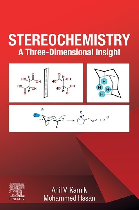 Cover image for book Stereochemistry