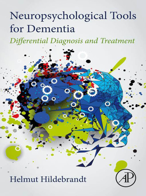 Cover image for book Neuropsychological Tools for Dementia