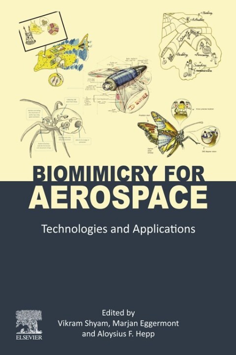 Cover image for book Biomimicry for Aerospace