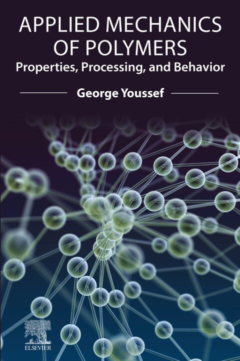 Cover image for book Applied Mechanics of Polymers