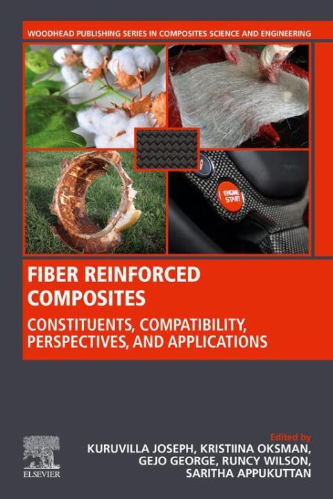 Cover image for book Fiber Reinforced Composites