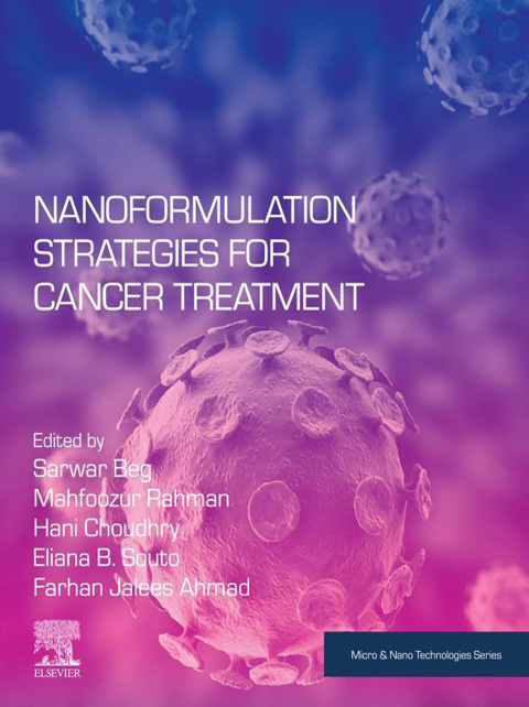 Cover image for book Nanoformulation Strategies for Cancer Treatment