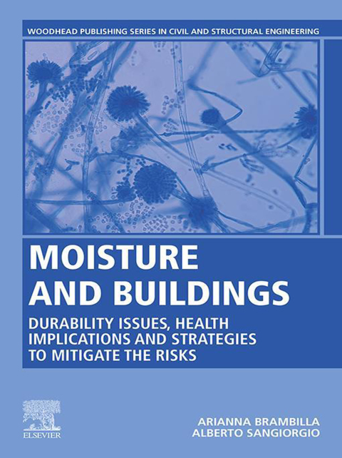 Cover image for book Moisture and Buildings