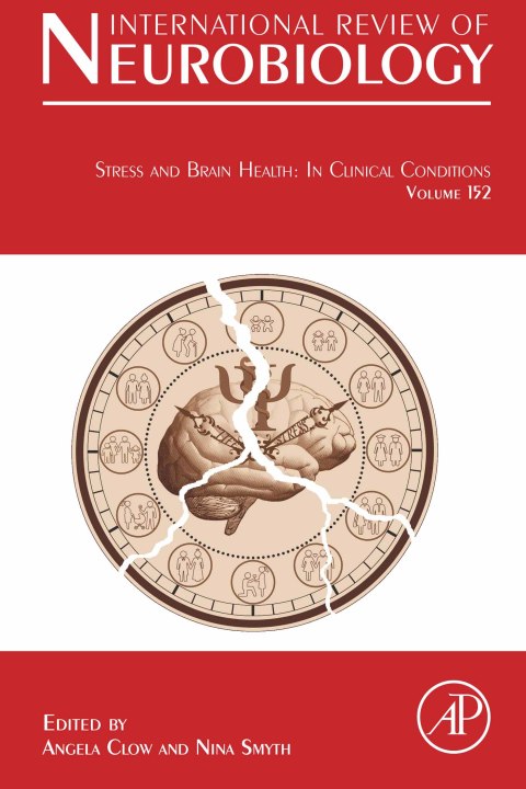 Cover image for book Stress and Brain Health: In Clinical Conditions