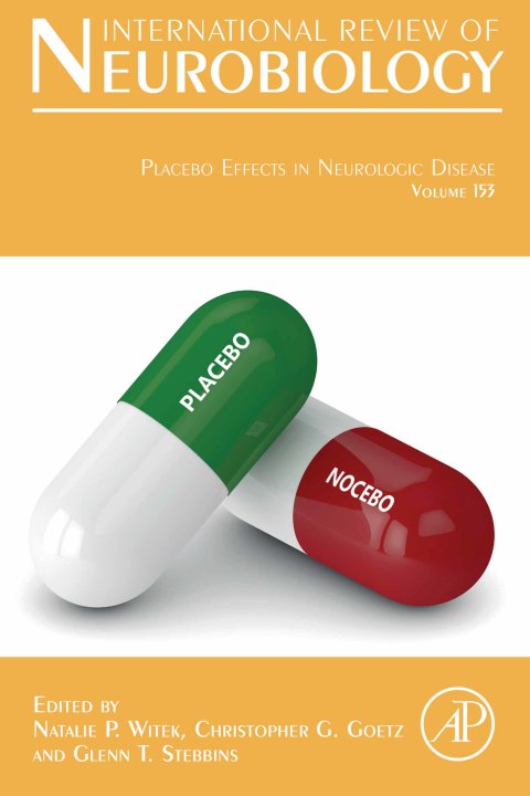 Cover image for book Placebo Effects in Neurologic Disease