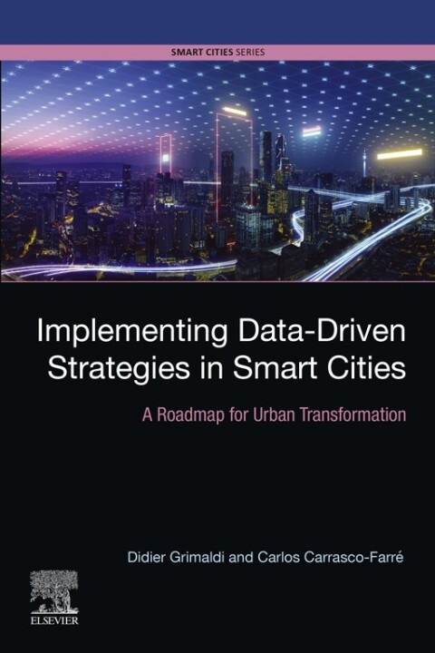 Cover image for book Implementing Data-Driven Strategies in Smart Cities