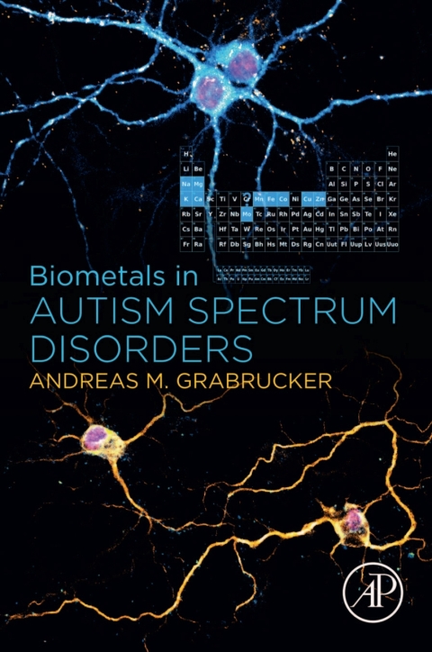 Cover image for book Biometals in Autism Spectrum Disorders