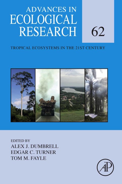 Cover image for book Tropical Ecosystems in the 21st Century