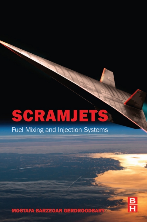 Cover image for book Scramjets