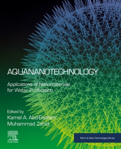 Cover image for book Aquananotechnology
